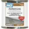 HG absorbátor oleja a mastných škvŕn 250 ml