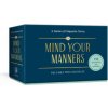 Mind Your Manners: A Game of Etiquette Trivia