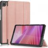 Knižkové puzdro Pure case ružové – Lenovo Tab One 8.7″