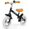 Detské odrážadlo bicykel Milly Mally Marshall Air Black