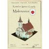 Papierový model - Malenovice - Kostol sv. Ignáca z Loyoly