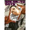 Sakamoto Days 12 - Točíme! (Suzuki Júto)(Brožovaná)