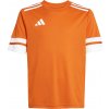 adidas | Squadra 25 Jersey Kids | oranžová| XL(165-176cm)