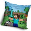 Carbotex Detská obliečka na vankúš Minecraft Diamond Warrior