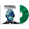 Pitbull: Globalization (Coloured Green With Black Marble Vinyl) - Vinyl (LP)