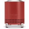 Solo Stove nerezové bezdymové ohnisko MESA stolové, červená