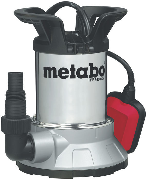 METABO TPF 6600 SN