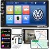 Autorádio 2DIN NCS RS-302 VW SHARAN 1998 - 2009