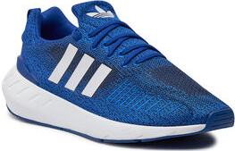 adidas Topánky Swift Run 22 GZ3498 Modrá