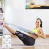 InnovaGoods Elastický pás Stort (fitness) na strečing s návodom na cvičenie
