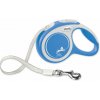 Vodítko Flexi New Comfort páska XS modré 3m