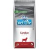 Kompletná veterinárna diéta pre psov na podporu srdcovej činnosti Farmina Vet Life Dog Cardiac Hmotnosť balenia: 10 kg