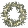 Dekorácia vianočná EMOS DCTW28 veniec imelo
