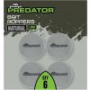 FOX RAGE - Penové boilie Bait Poppers Natural Large 6 ks