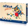 SEVA Včela zdobí úľ, 60 dielikov