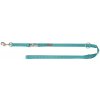TRIXIE Premium Vodítko predlžovacie, L-XL: 2,00 m/25 mm, aqua