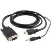 Gembird A-HDMI-VGA-03-6