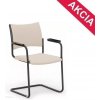 Nowy Styl rokovacia stolička Intrata V31 CFBL-ARM