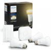 Philips | Základná sada Philips Hue WHITE AMBIANCE 3xE27/9,5W/230V | P2369
