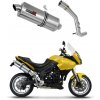 Triumph Tiger 1050 2006 - 2012 ladený výfuk P7 + dB killer medium