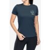 Dámske cyklistické tričko Rocday Woody - navy