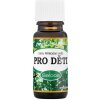 Saloos Pre deti - zmes éterických olejov 10ml