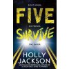 Five Survive - Holly Jackson