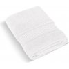 Froté osuška 70x140 cm prúžok 450g biela 40057/001