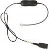 Jabra Smart Cord, QD-RJ9, straight