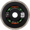 Rhodius 303754 | Diamantový rezný kotúč DG10 125x7,5x1,4x22,23