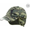 Delphin Zimná LED šiltovka OutLINE Camo (101005688)