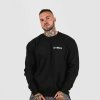 GymBeam Mikina PRO Jumper Black - S