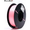 XtendLAN PLA filament 1,75mm svietiaci ružový 1kg (3DF-LPLA1.75-PK 1kg)