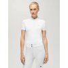 Tommy Hilfiger Tričko dámske pretekové Linsay Optic White