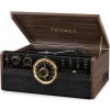 Victrola VTA-270, hnedá