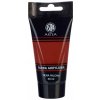 ARTEA Akrylová farba Profi 60ml Burnt Sienna / Okrová Spálená 83410934