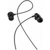 Slúchadlá Hoco Wire Earphones Jack 3,5 mm With Microphone M60 Black