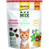 GimCat Crunchy Snacks - výhodné balenie: mix: morčacie, kačacie, kuracie (2 x 140 g)