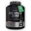 BioTech USA Iso Whey Zero Black 1816g - Vanilka
