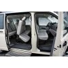 Autopoťah LOGO VW Transporter T5 T6, 9 miestne VERZIA: 2. VW T5 Caravelle - verzia pre 9 osôb