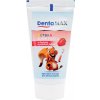 DentaMax detská zubná pasta s fluórom a príchuťou jahôd 50 ml