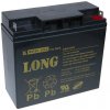Long 12V 20Ah olověný akumulátor DeepCycle AGM F3 (WP20-12IE)