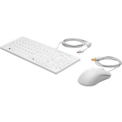 HP USB Keyboard and Mouse Healthcare Edition