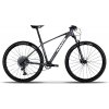 Horský bicykel MMR ZEN 10 - Graphite N White - veľkosť S / 25/2026