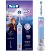 Rotačná zubná kefka pre dieťa Oral-B Pro Kids 3 Frozen Akumulátorová