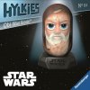 Ravensburger 3D Puzzle - Hylkies: Star Wars: Obi-Wan Kenobi - 54 ks