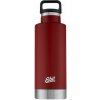 Esbit Sculptor 750 ml - Izolačná fľaša Burgundy Red