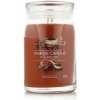 Yankee Candle vonná sviečka Praline & Birch 567 g Cinnamon Stick