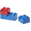 LEGO® so zásuvkou Multi-Pack 3 ks červené modré (LEGO43250800)