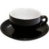 Nuovapoint srl Italy Nuova Point Palermo Caffé čierne Cappuccino šálky 200 ml + podšálky 6ks
